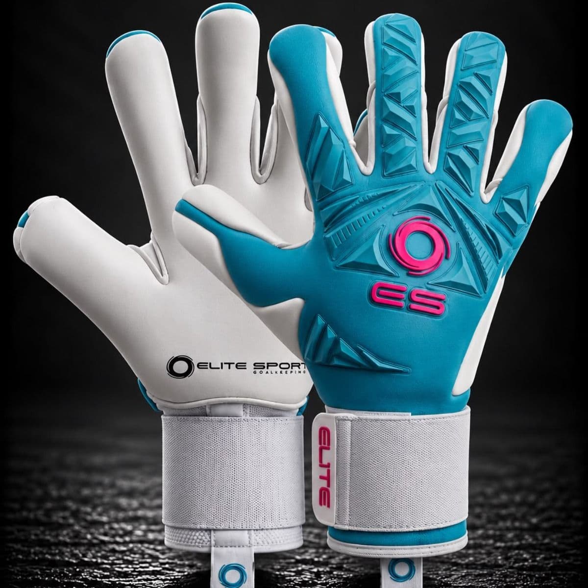 ELITE PORT -GUANTES REVOLUTION II COMBI TQ