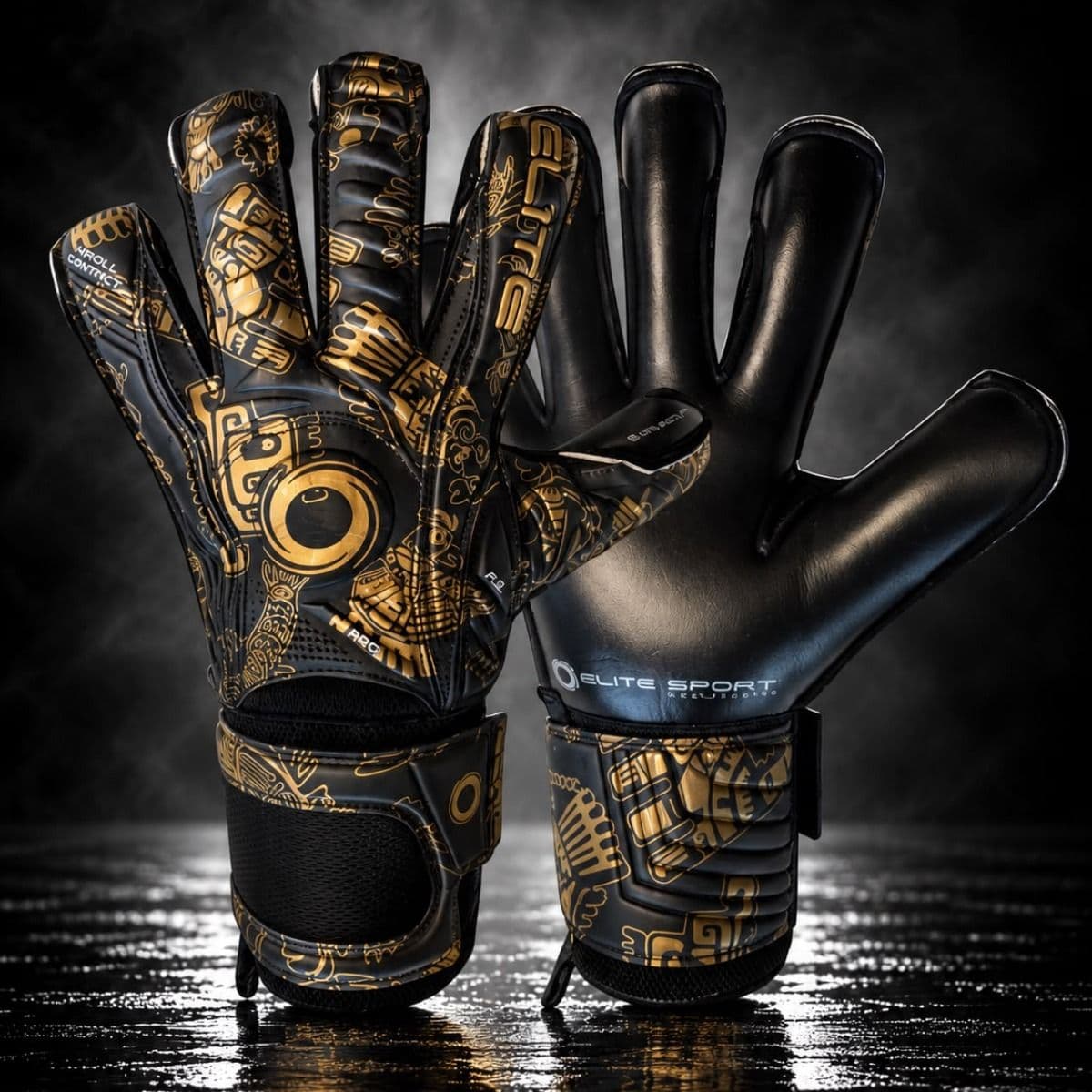 ELITE SPORT-GUANTES AZTLAN