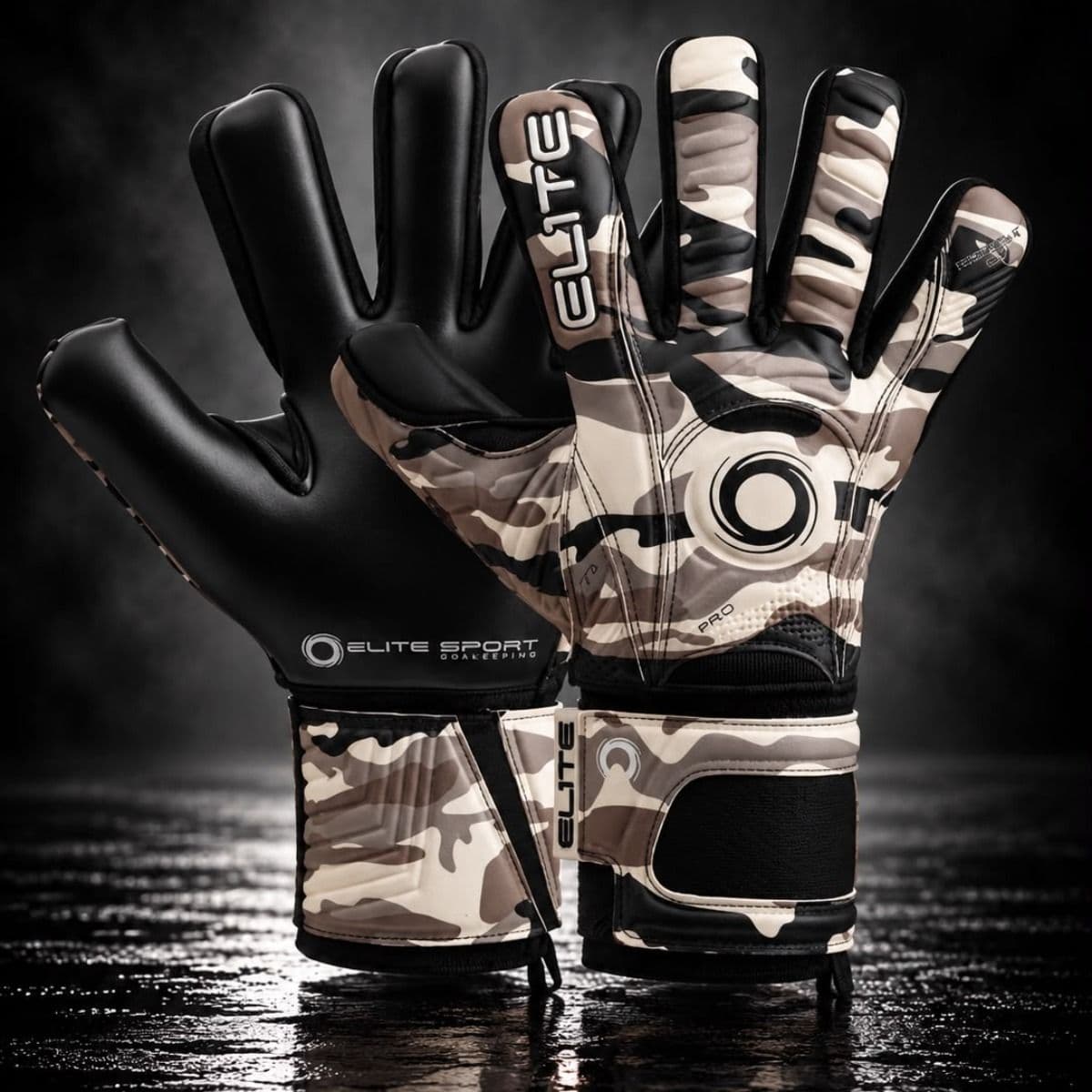 ELITE SPORT-GUANTES COMBAT