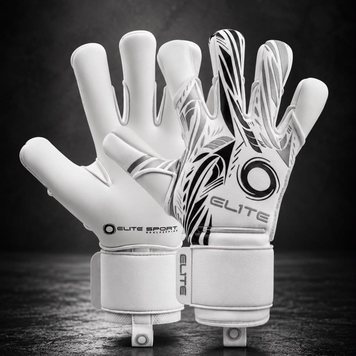 ELITE SPORT-GUANTES NOBRE WHITE