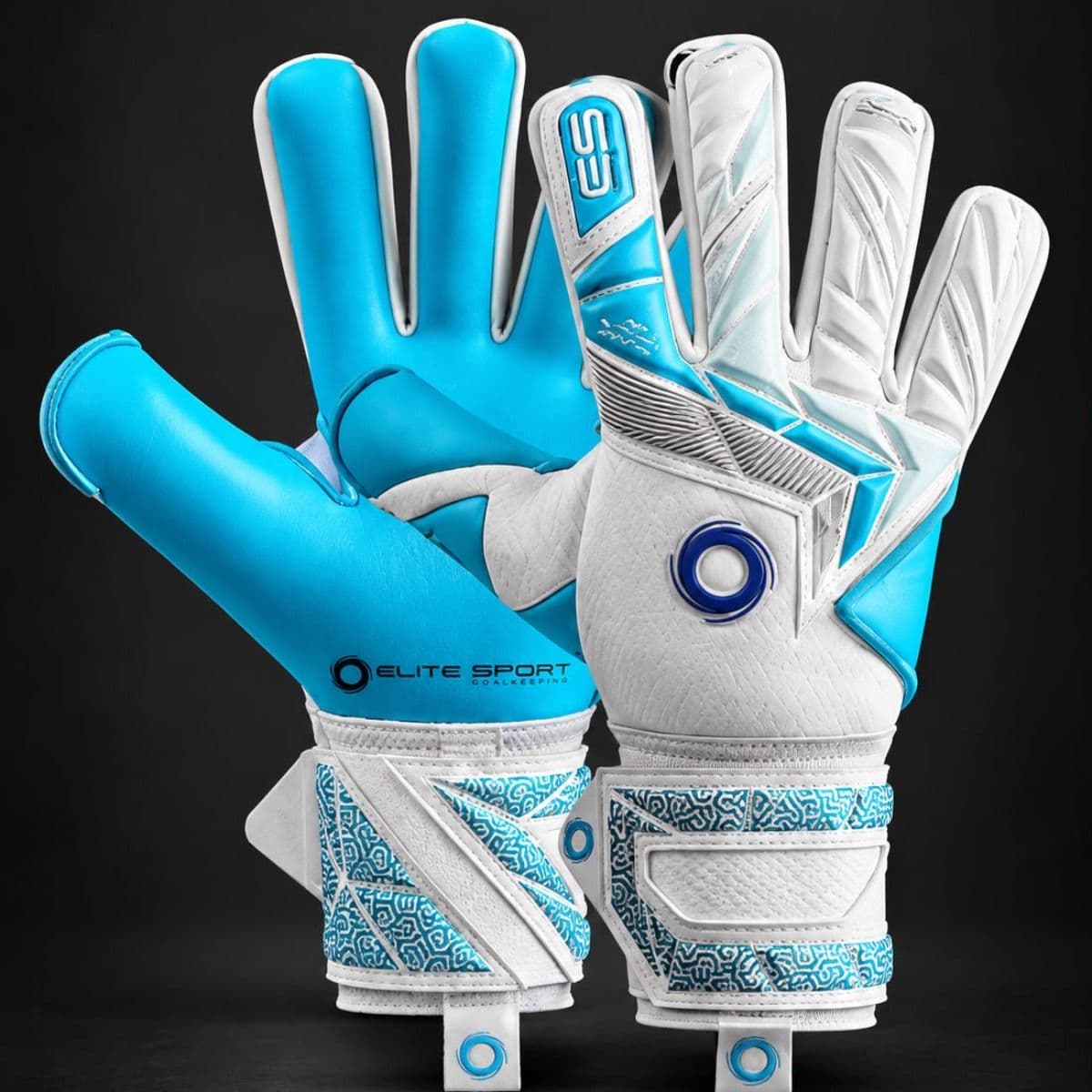 ELITE SPORT-GUANTES SUPREME AQUA M