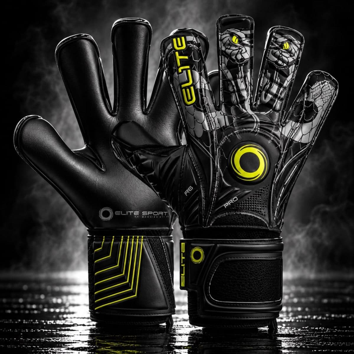 ELITE SPORT-GUANTES VIBORA