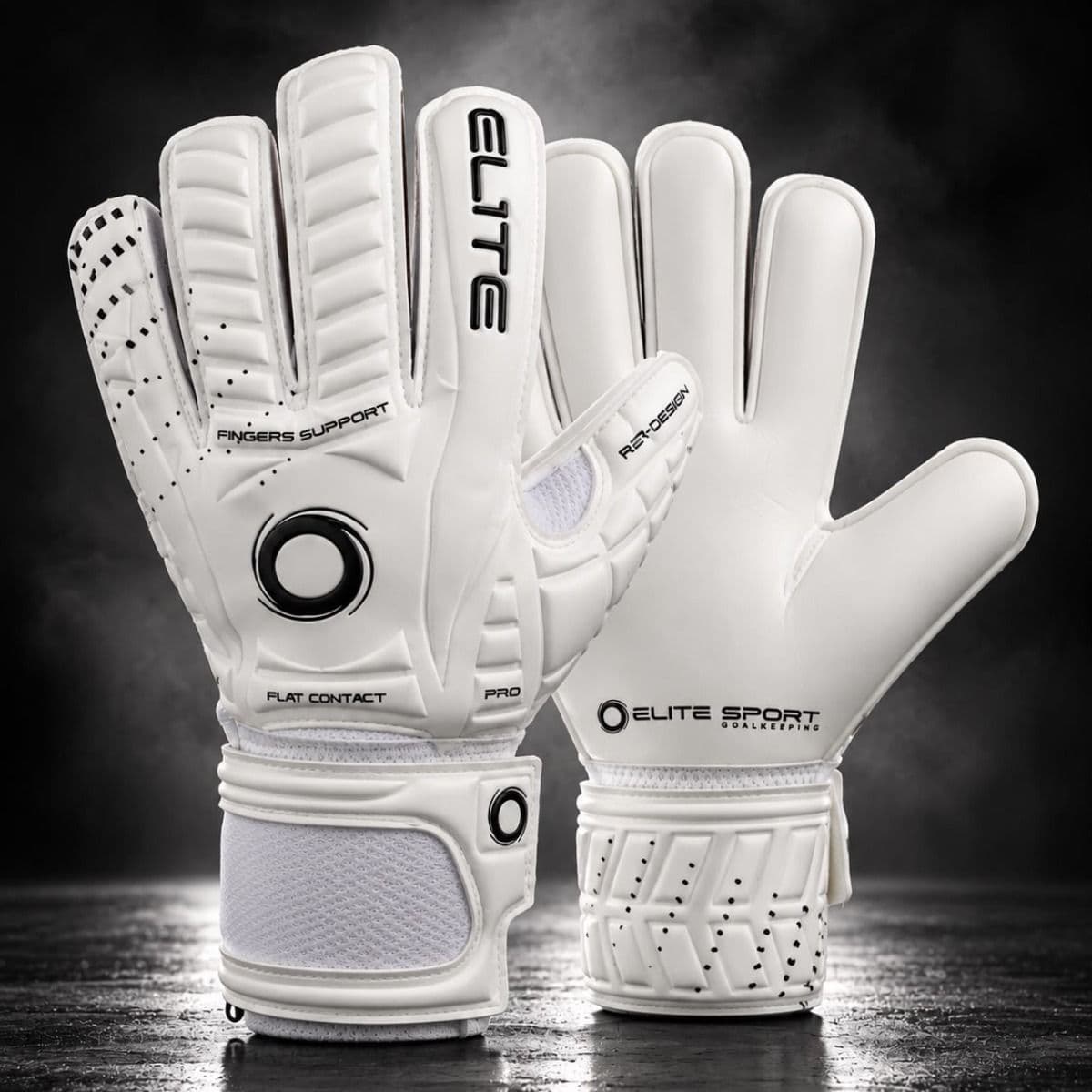 ELITE SPORT-GUANTES WARRIOR WHITE