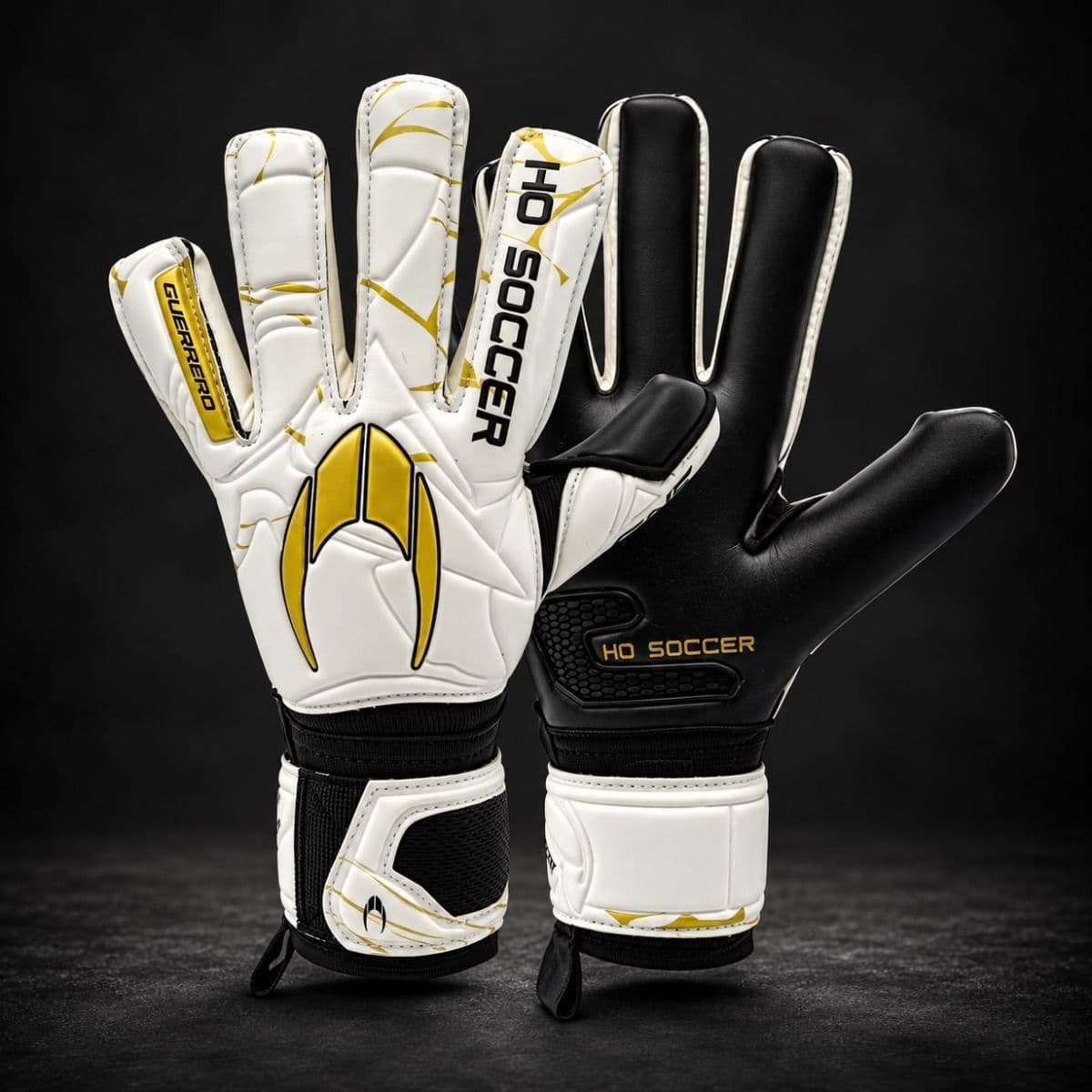 HO SOCCER-GUANTES GUERRERO ONE NG GOLDEN TEAM