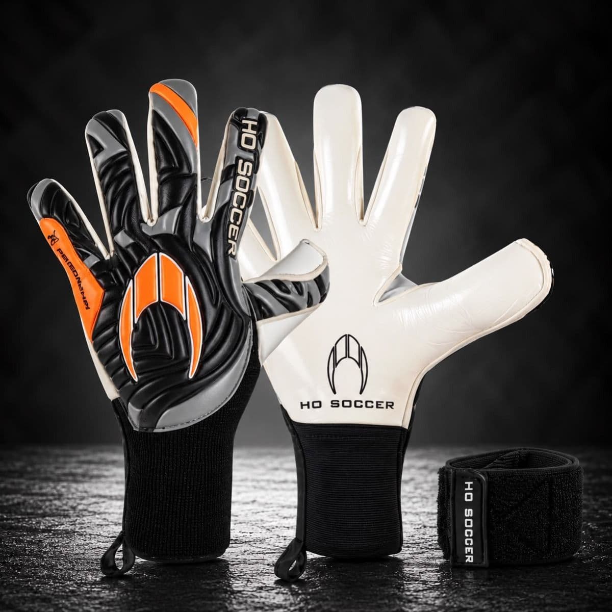 HO SOCCER-GUANTES KONSTRIKTOR PRO II