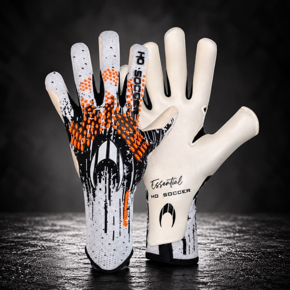 HO SOCCER-GUANTES KONTROL PRO KNIT TECH ESENTIAL