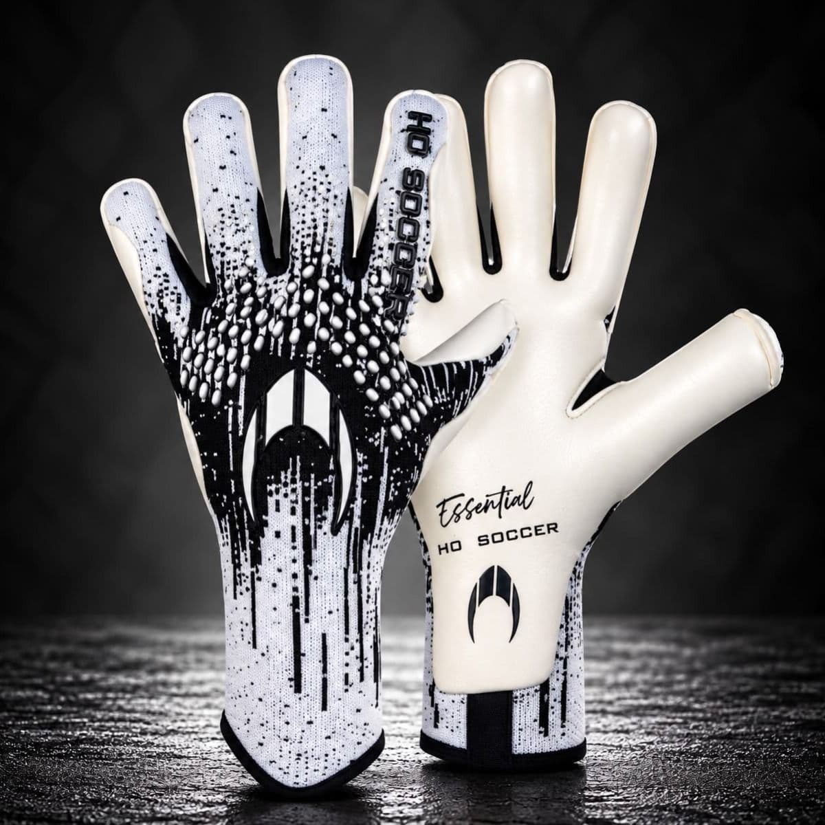 HO SOCCER-GUANTES KONTROL SSG PRO KNIT TECH ESSENTIALL
