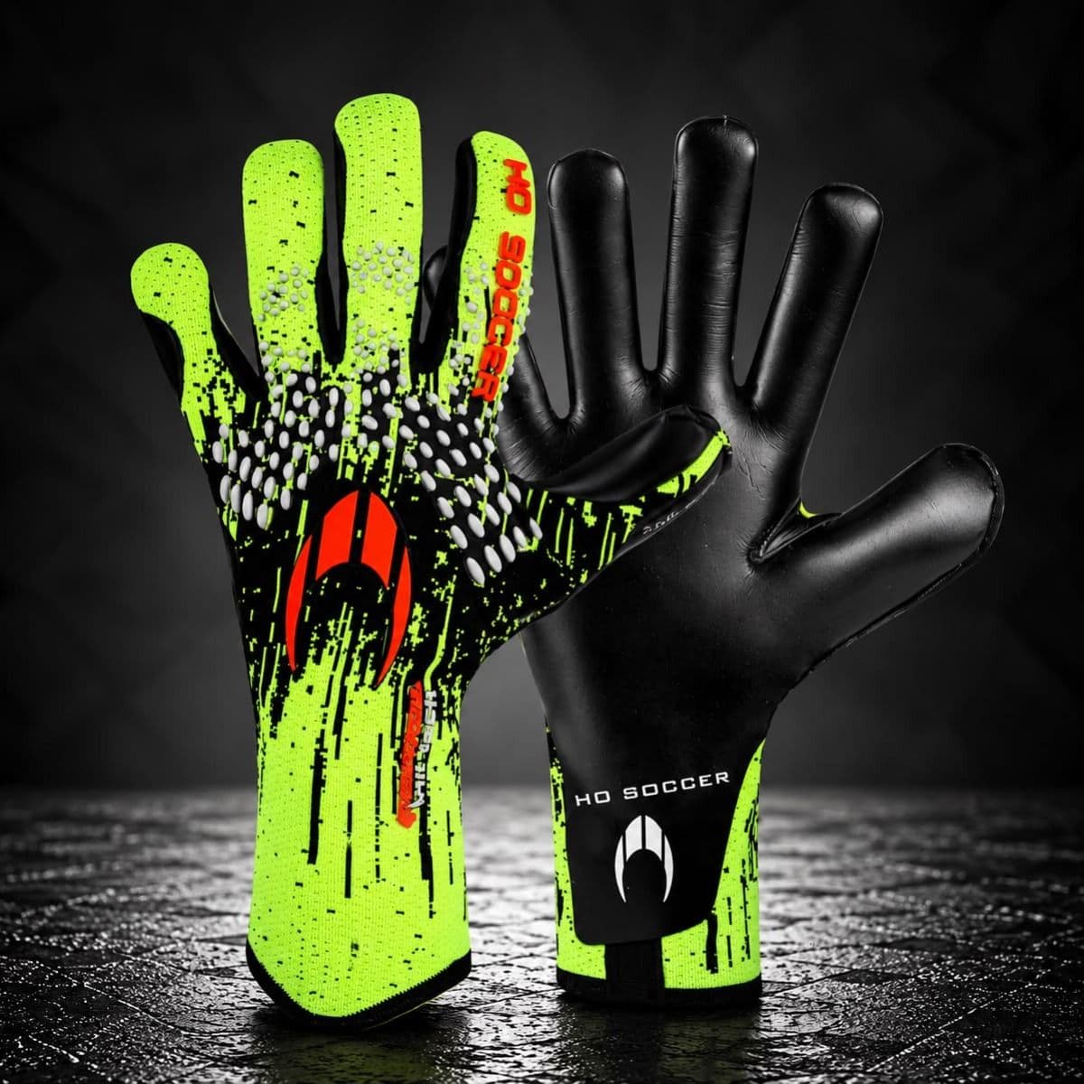 HO SOCCER-GUANTES SSG KONTROL KNIT TECH