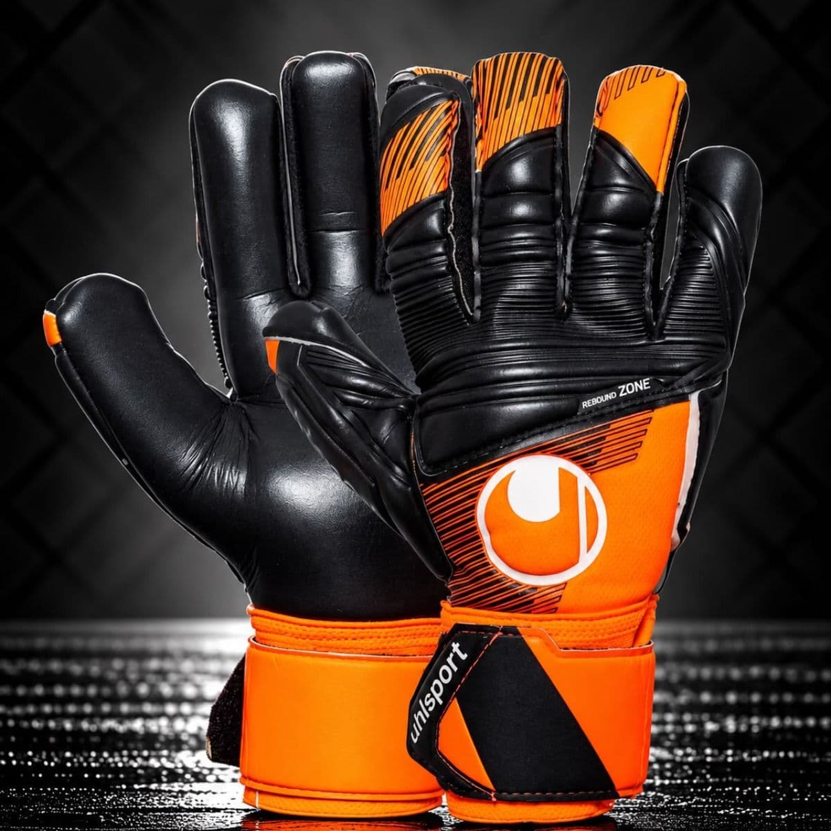 UHLSPORT-GUANTES SUPER RESIST+HN