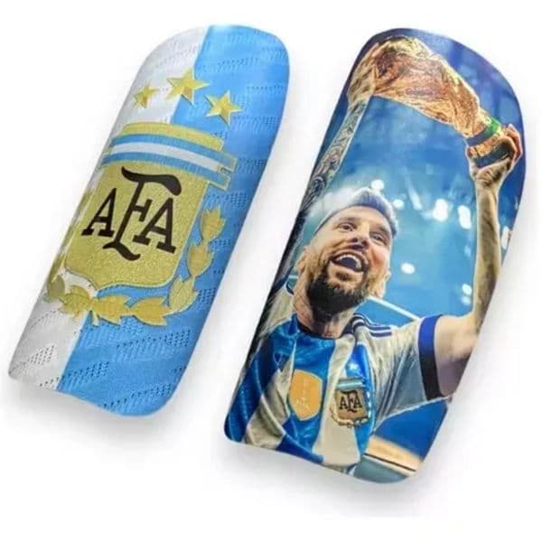 Canilleras Messi