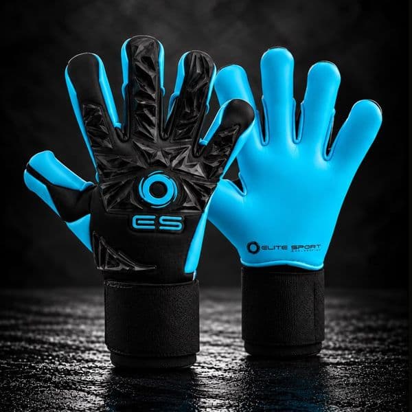 ELITE SPORT-GUANTES REVOLUTION II COMBI AQUA