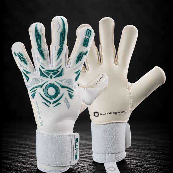 ELITE SPORT-GUANTES REVOLUTION X EMERALD