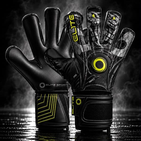 ELITE SPORT-GUANTES VIBORA